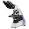 Amscope 40X to 2500X Compact Siedentopf Binocular LED Microscope, 3MP Digital Eyepiece B250C-E3 - alternate 1